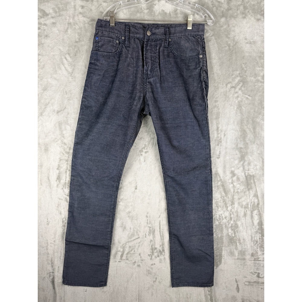GAP 1969 Straight Fit‎ Jeans Dark Wash Men Size 29x32